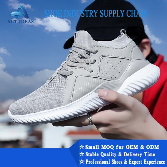 OEM High Quality Customize Made Fashion Sports Basketball Shoes Men