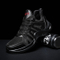 Men′s Air Cushion Running Shoes Shoe for Man Black, Running Athletic Shoes, Running Shoes