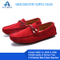 Big Size Men Casual Shoes High Quality Genuine Cow Leather Breathable Driving Shoes