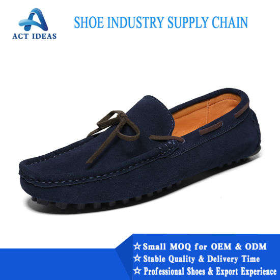 New Design Leather Shoe, Light Weight Foot Wear, Men Fashion Casual Shoes