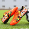Factory Customize Men Low Top Soccer Boots Sneakers Soccer Shoes Turf Futsal Outdoor Football Shoes