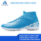 2019 EVA Soles Elastic Sports Running Shoe Men Blue Casual Sports Shoe