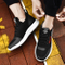 Brand New Breathable Max Flyknitting Air Cushion Running Sports Shoes Men Sneakers