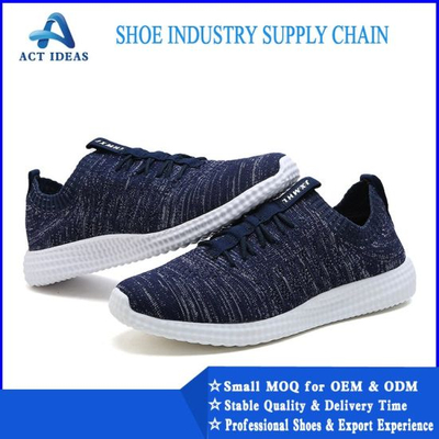 OEM High Quality Sneakers Running Sports Casual Shoes for Man and Women