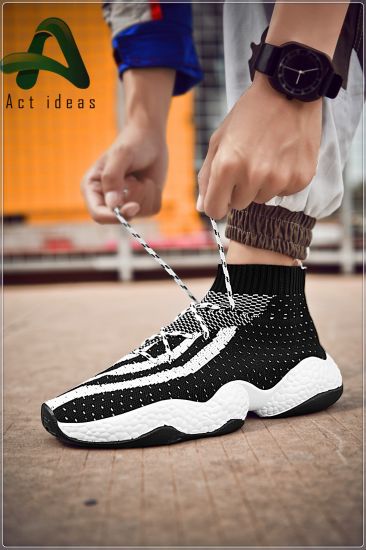 New Sport Sneakers Shoe Fashion Designer Shoes for Men