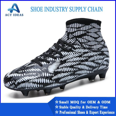 2020 New Design High Quality Drop Ship Professional Brand Soccer Shoes Mens