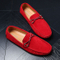 Luxury Real Leather Big Sizes Anti-Slippery New Business Casual Shoes Men Leather