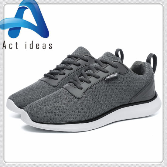 Wholesale Safety Running Sneaker Man Sport Shoes Fashion Shoes Manufacturer in China