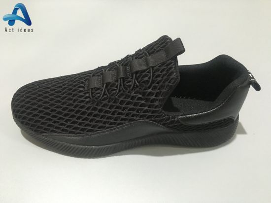 Latest Design China Factory Customize Sport Shoes for Men 2019