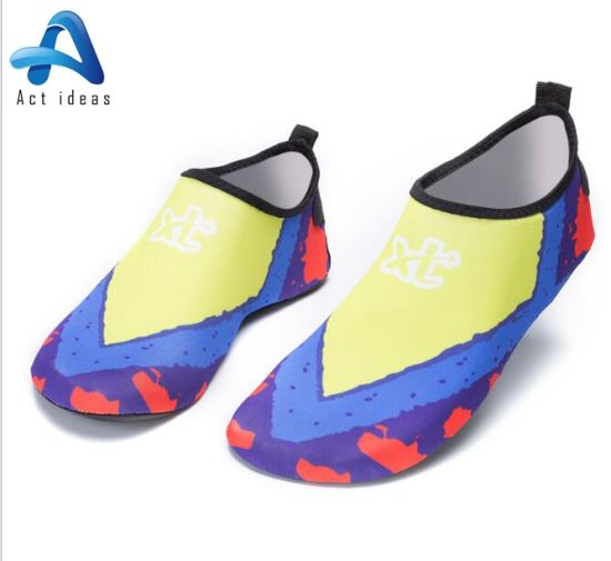 Sportwear Aqua Shoes Beach Water Walking Shoes Soft Underwater Socks