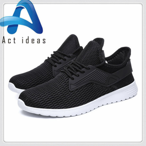 2018 New Arrive Sports Sneakers China Suppliers Footwear Fashion Casual Shoe Men′s Running Shoe