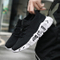 2019 New Styles Soft Outsole Breathable Knit Sneakers Men Sport Running Shoes