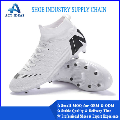 Hot Selling Men Football Shoes, Wholesale Football Boots New Soccer Shoes