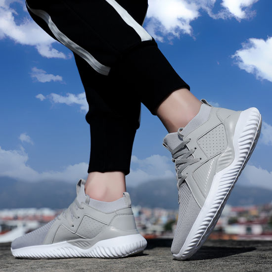OEM High Quality Customize Made Fashion Sports Basketball Shoes Men