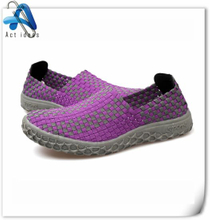 Well-Fitting Casual Loafers Woven Shoes for Kids