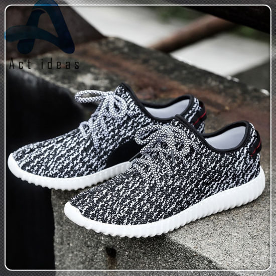 Ready Stock Wholesale Sport Shoes Mesh Running Shoes Fashion Casual Shoes