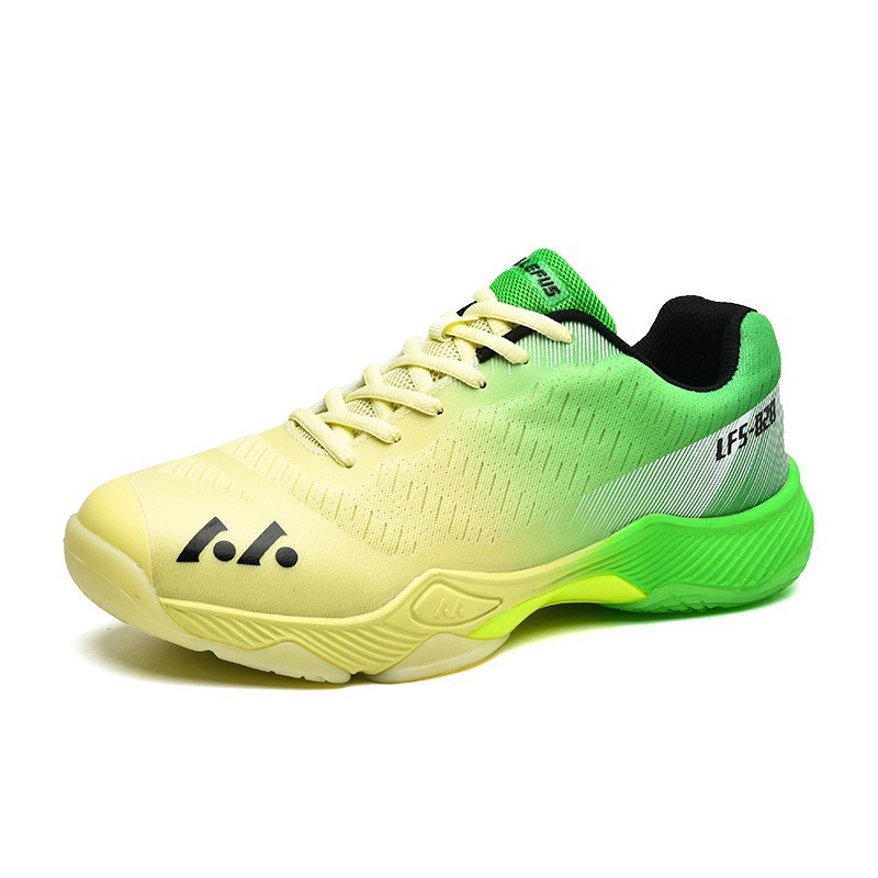 2023 New High Quality Lightweight Men Badminton Sports Shoes