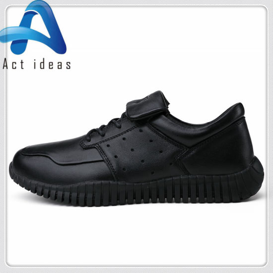 Ready Stock Knitted Fabric Wholesale Sport Shoes Walking Running Shoes Casual Shoes