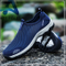 2018 Fashion Men Sneakers Mesh Breathable Sports Gym Running Shoes