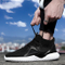 Brand New Breathable Running Sports Shoes Max Flyknitting Air Cushion Men Sneakers