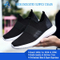 Fashion New Designs Excellent American Style Fly Knitted Mesh Sport Running Casual Shoes for Men&Women