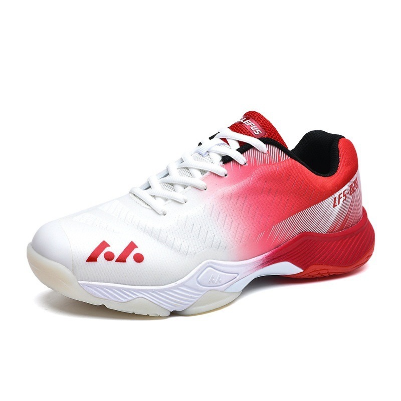 2023 New High Quality Lightweight Men Badminton Sneakers Sports Shoes