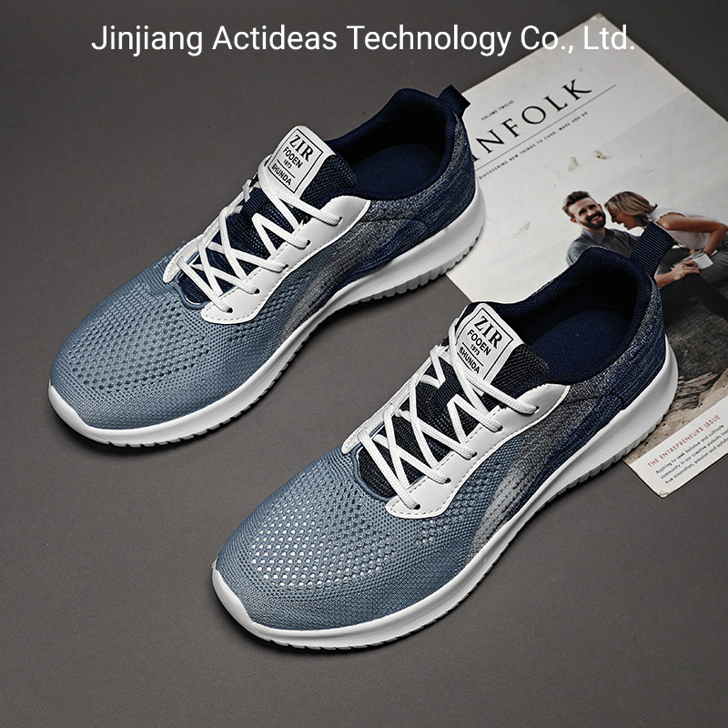 Popular Casual Shoe Fashion Breathable Sneakers Sport Shoes