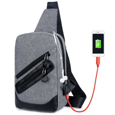 oversized sling bag