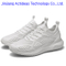 50% Fly Knit Big Size Men Outdoor Comfortable Sport Stock Shoe