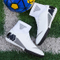 Factory Customize Cleats Football Boots High Top Soccer Boots Sneakers Football Shoes Turf Futsal Outdoor Soccer Shoes